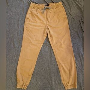 Aeropostale joggers, men’s medium